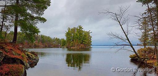 Otty Lake_11054-5.jpg - Photographed near Perth, Ontario, Canada.